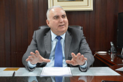 Zanin suspende tornozeleira e determina retorno de Sérgio Martins ao comando do TJMS