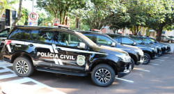Polícia Civil inicia Operação Boas Festas para coibir crime no fim de ano