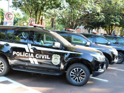 Polícia Civil inicia Operação Boas Festas para coibir crime no fim de ano