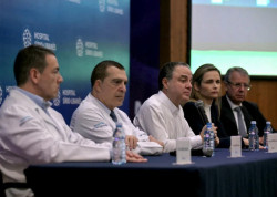 Hemorragia não afeta função cerebral do presidente, diz médico de Lula