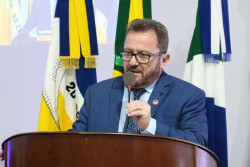 Laudir apresenta indicações visando melhorias na infraestrutura e segurança