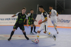 Com dez times nacionais, Taça Brasil começa domingo em Dourados