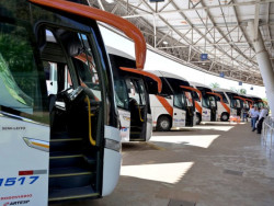 Empresas de transporte intermunicipal têm até dia 20 para renovar com a Agems