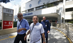 Lula está bem e conversando, diz médico Roberto Kalil Filho