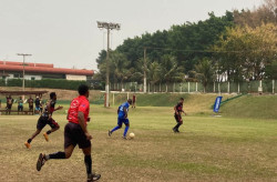 MS participa da Copa Nacional Quilombola com Tia Eva e Furnas de Boa Sorte