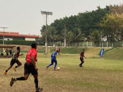 MS participa da Copa Nacional Quilombola com Tia Eva e Furnas de Boa Sorte