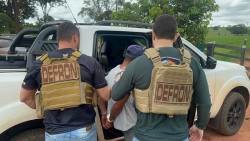 Condenado a quase 22 anos de prisão por estuprar criança é preso em MS