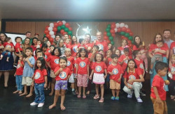 MS Saúde celebra sucesso de 120 cirurgias para fissura labiopalatina