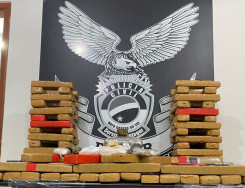 Denar acaba com depósito de drogas e prende 4 em Campo Grande