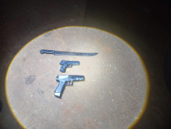 Polícia Militar prende foragido da Justiça acusado de roubos na fronteira