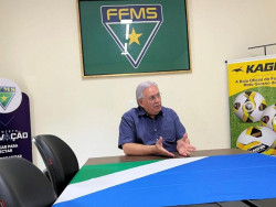 Federação planeja Série B de 2025 com até 12 clubes e limitação de idade de jogadores