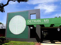 Serviços do Detran/MS estarão disponíveis 24 horas no final do ano