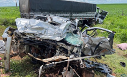 Acidente deixa 3 mortos na região de Sonora