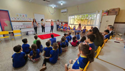 Sancionado Plano Municipal da Primeira Infância de Dourados