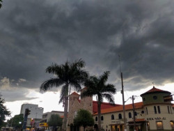 Fim de semana terá tempo instável com previsão de chuva em MS