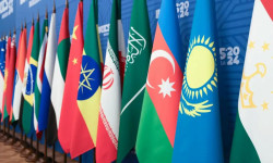 Governo Federal anuncia identidade visual do Brics 2025; confira