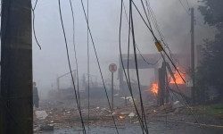 Avião com 10 passageiros cai em Gramado