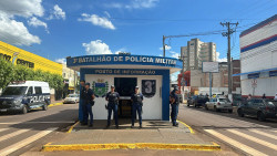 3º Batalhão dae PM realiza ações de Final de Ano com resultados expressivos