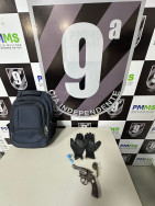 Dupla suspeita de envolvimento em homicídio no Estrela Porã é presa pela PM