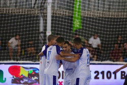 Times de MS perdem de goleada na Taça Brasil de Futsal em Dourados
