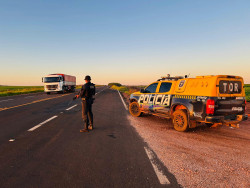 Redução de acidentes e óbitos marca operação 'Boas Festas' nas rodovias de MS