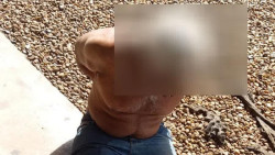 Idoso é preso por ato obsceno no saguão do Terminal Rodoviário da Capital