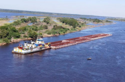 Antaq inicia consulta pública para a concessão da Hidrovia do Rio Paraguai