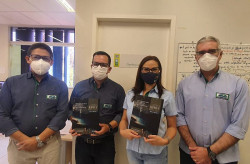 Monitoramento realizado pelo Imasul aponta boa qualidade das águas