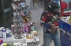 Funcionária de farmácia é assassinada a tiros enquanto trabalhava