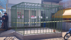 Homem é encontrado morto em posto de combustíveis em Dourados