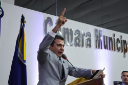 Prefeito Marçal Filho anuncia parte do novo secretariado; confira