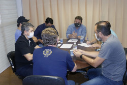 Vereadores ouvem demandas de proprietários de postos de combustíveis de Dourados