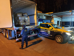 Polícia apreende em MS meia tonelada de cocaína avaliada em R$ 25 milhões