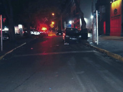 Homem baleado por policial de folga morre no Hospital da Vida