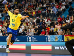 Definidos os 18 convocados da seleção para o Mundial de Handebol