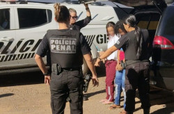 Em 18 meses, Polícia Penal de MS realiza mais de 21 mil escoltas