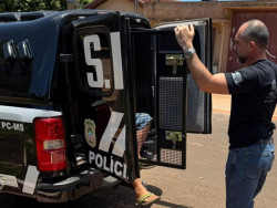 Condenado por estupro no Paraná é preso em Ivinhema