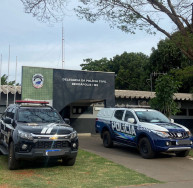 Homem é preso por tráfico de drogas após mandado de prisão e busca e apreensão