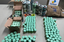 Vigilância Sanitária de MS apreende milhares de produtos ilegais