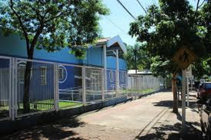 Escola Castro Alves em Dourados (Imagem: Reprodução)