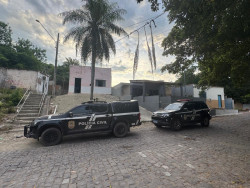 Polícia Civil prende autores de homicídio ocorrido em Corumbá