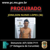 Polícia Civil prende autores de homicídio ocorrido em Corumbá