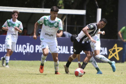 Operário Caarapoense fecha primeira fase da Copinha com vitória sobre o Juventude