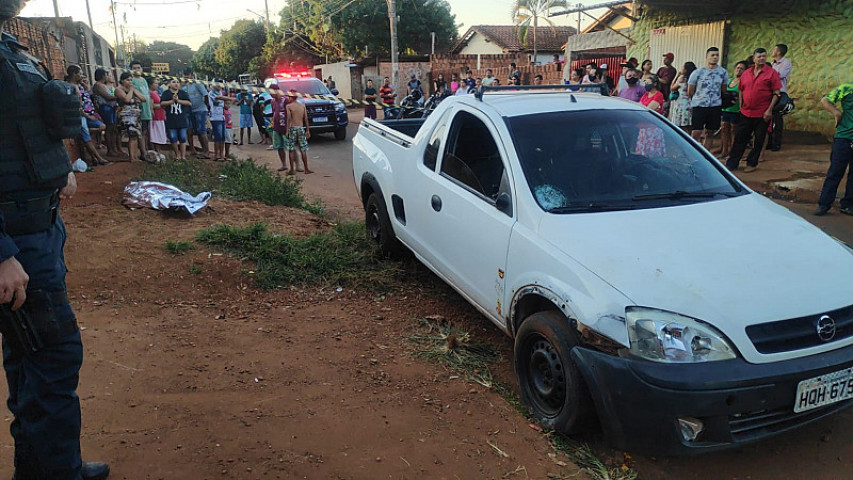 Depois de matar adolescente, motorista tem prisão preventiva decretada (Imagem: Adilson Domingos)