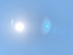 Sol predomina e máxima deve chegar aos 40ºC em Dourados