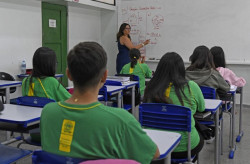 Segunda etapa de pré-matrículas da Rede Estadual de Ensino começa semana que vem