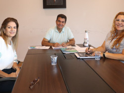Marçal escolhe Gisella Melo para comandar a Secretaria de Cultura