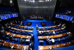 Senado analisará pacote de segurança pública aprovado na Câmara