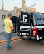 Mulher é presa acusada de cobrar R$ 5 mil para não expor vítima em cidade de MS