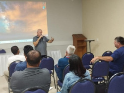 FFMS realiza reunião com Delegados para organização do Estadual